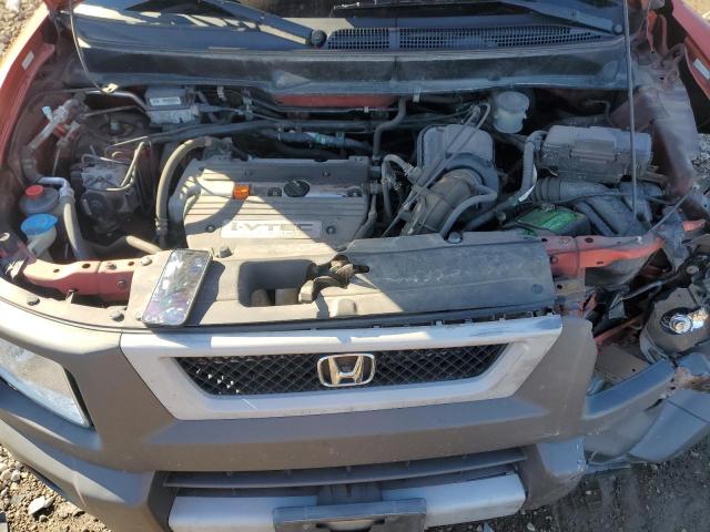 Photo 11 from auction – 2004 HONDA ELEMENT EX with VIN 5J6YH28614L034303
