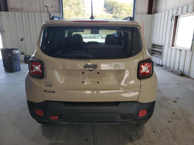 Photo 6 from auction – 2016 JEEP RENEGADE T with VIN ZACCJBCT9GPD94274