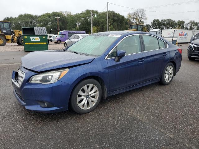 SUBARU LEGACY 2.5 2015 with VIN 4S3BNBF66F3049938 - Photo from auction