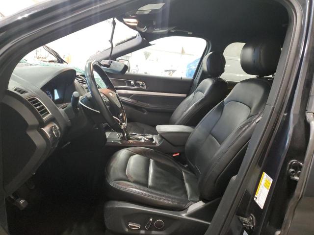 Photo 7 from auction – 2017 FORD EXPLORER X with VIN 1FM5K8D89HGD84616
