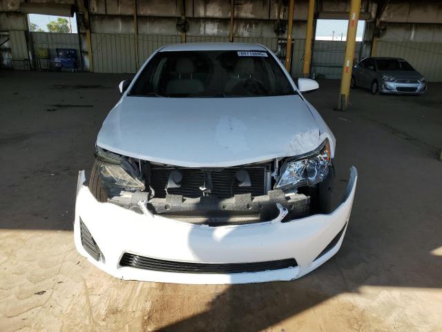 Photo 5 from auction – 2012 TOYOTA CAMRY BASE with VIN 4T1BF1FK9CU509356
