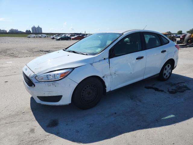FORD FOCUS S 2018 with VIN 1FADP3E29JL299423 - Photo from auction
