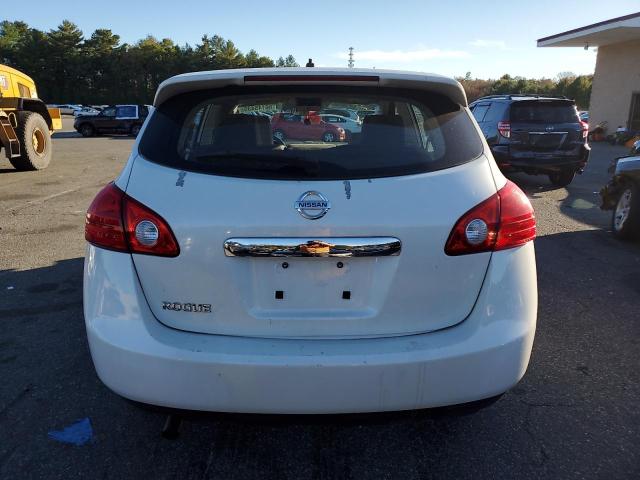 Photo 6 from auction – 2012 NISSAN ROGUE S with VIN JN8AS5MT2CW266271