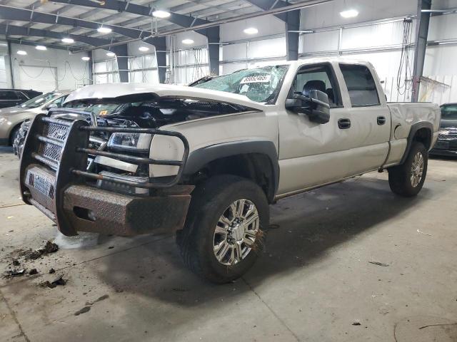 CHEVROLET SILVERADO 2005 مع رقم تعريف المركبة 1GCHK23255F962952 - صورة من المزاد