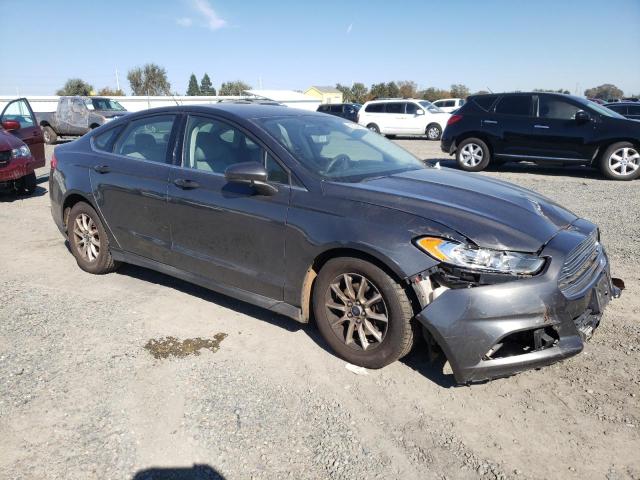 Photo 4 from auction – 2015 FORD FUSION S with VIN 3FA6P0G75FR226381