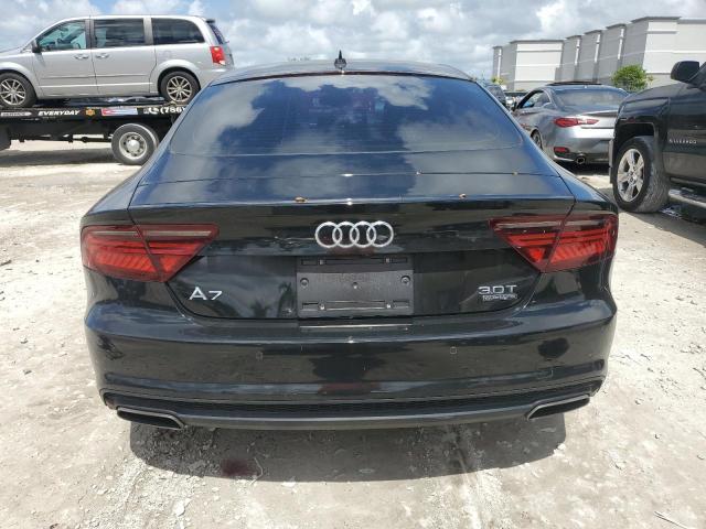 Photo 6 from auction – 2018 AUDI A7 PREMIUM with VIN WAUW3AFC7JN004606