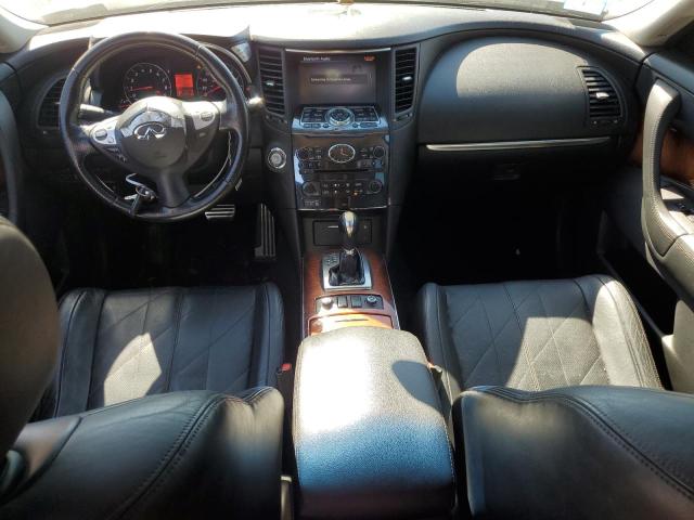 Photo 8 from auction – 2011 INFINITI FX35 with VIN JN8AS1MW6BM140718