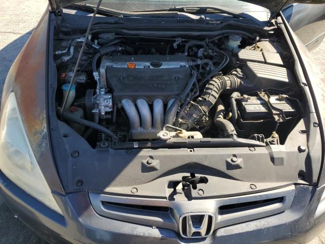 Photo 11 from auction – 2004 HONDA ACCORD with VIN JHMCM56694C032880
