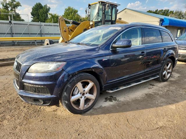 AUDI Q7 PRESTIG 2014 with VIN WA1DGAFE0ED011788 - Photo from auction