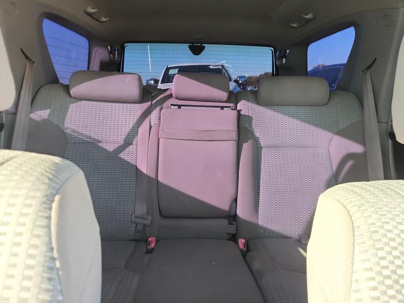 Photo 10 from auction – 2007 TOYOTA 4RUNNER SR with VIN JTEBU14R170110346