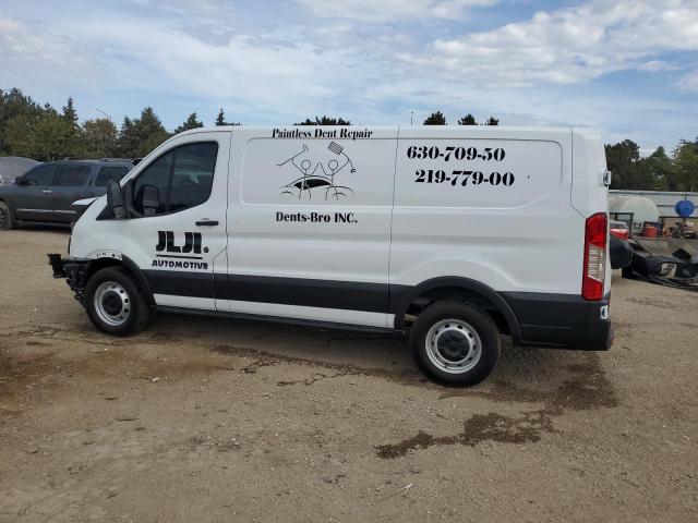 Photo 2 from auction – 2023 FORD TRANSIT T- with VIN 1FTYE1Y8XPKC12259