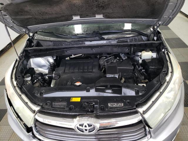 Photo 12 from auction – 2016 TOYOTA HIGHLANDER with VIN 5TDKKRFH6GS157673