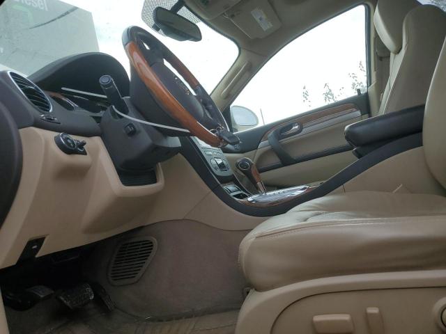 Photo 7 from auction – 2012 BUICK ENCLAVE with VIN 5GAKRDED0CJ273330