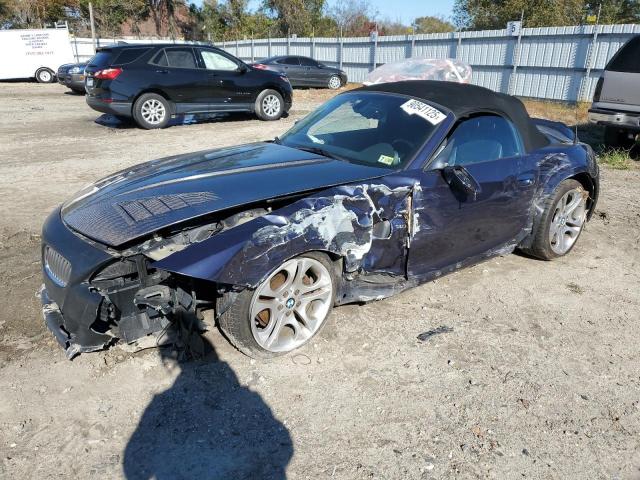 BMW Z4 3.0 2004 with VIN 4USBT53554LT25259 - Photo from auction