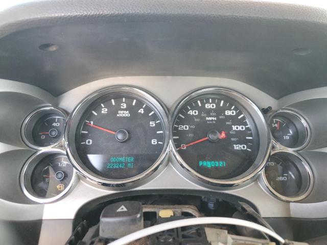 Photo 9 from auction – 2007 CHEVROLET SILVERADO with VIN 1GCEC19CX7Z521975