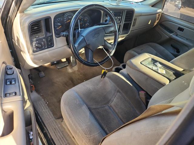 Photo 8 from auction – 2005 CHEVROLET SILVERADO with VIN 2GCEC19V951278196