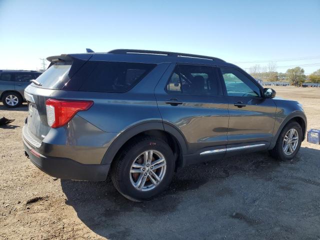Photo 3 from auction – 2020 FORD EXPLORER X with VIN 1FMSK8DH9LGB34496
