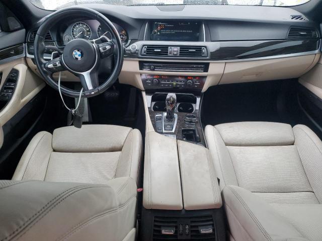 Photo 8 from auction – 2014 BMW 550 I with VIN WBAKN9C54ED680973