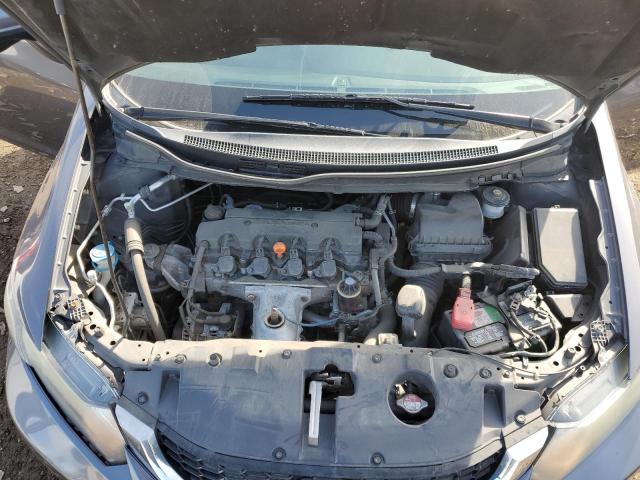 Photo 11 from auction – 2015 HONDA CIVIC EXL with VIN 2HGFB2F99FH552348