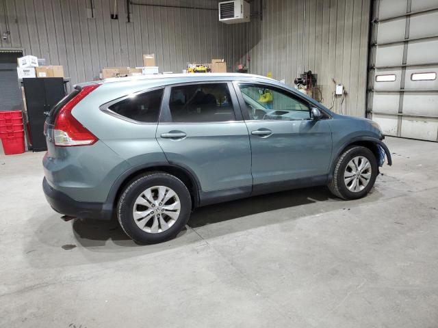 Photo 3 from auction – 2012 HONDA CR-V EXL with VIN 2HKRM4H77CH631176