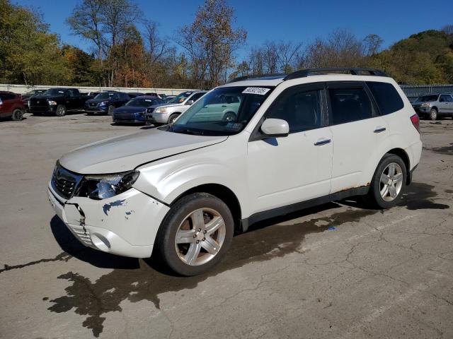 SUBARU FORESTER 2 2009 with VIN JF2SH63649H701290 - Photo from auction