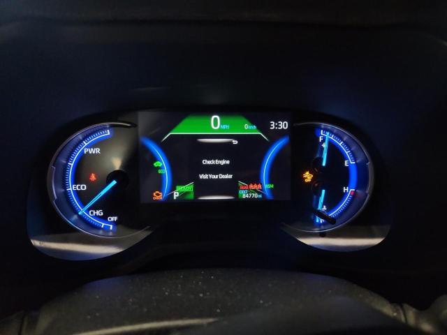 Photo 9 from auction – 2019 TOYOTA RAV4 LIMIT with VIN JTMDWRFV2KD510997