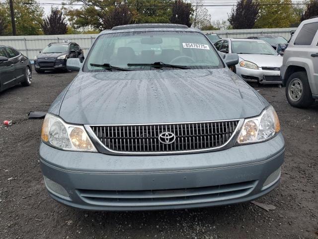 Photo 5 from auction – 2002 TOYOTA AVALON XL with VIN 4T1BF28B42U199442
