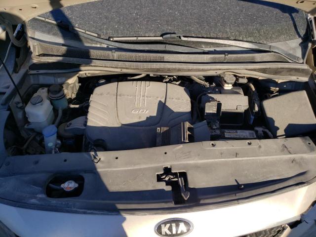 Photo 12 from auction – 2016 KIA SEDONA LX with VIN KNDMB5C19G6120271