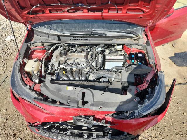 Photo 11 from auction – 2021 TOYOTA COROLLA LE with VIN JTDEPMAE7MJ139626