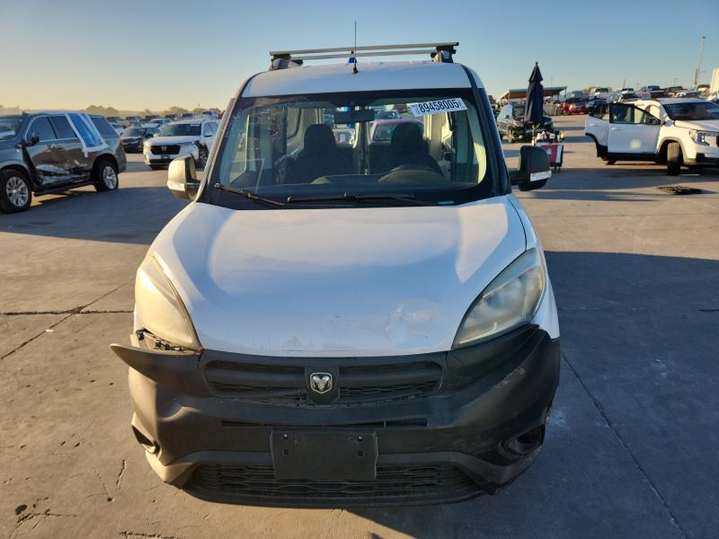 Photo 5 from auction – 2017 RAM PROMASTER with VIN ZFBERFAB0H6E14571