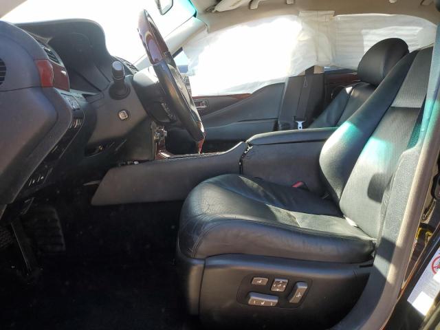 Photo 7 from auction – 2008 LEXUS LS 460 with VIN JTHBL46F085059713