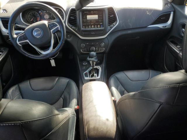 Photo 8 from auction – 2014 JEEP CHEROKEE L with VIN 1C4PJMDS8EW302719
