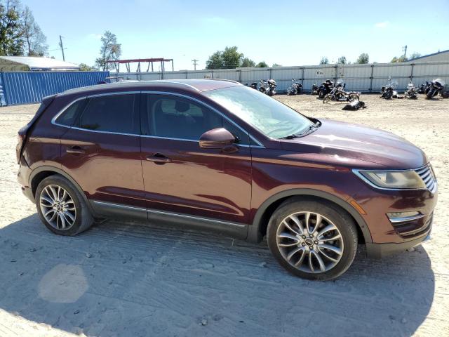 Photo 4 from auction – 2016 LINCOLN TOWNHOUSE MKC with VIN 5LMCJ3C95GUJ26825