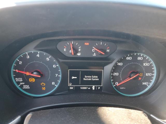 Photo 9 from auction – 2018 CHEVROLET EQUINOX with VIN 2GNAXJEV7J6332771