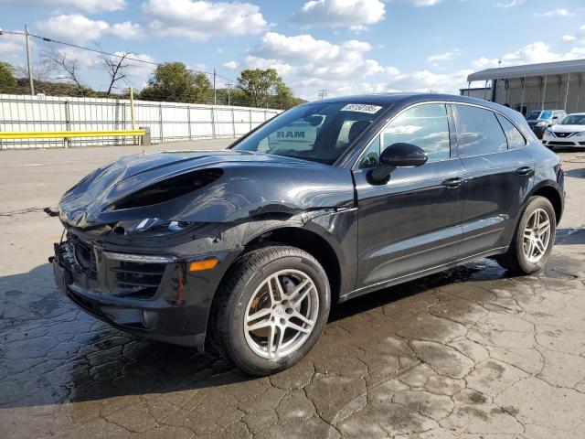 PORSCHE MACAN 2018 with VIN WP1AA2A52JLB06259 - Photo from auction