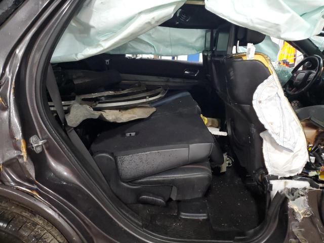 Photo 11 from auction – 2015 DODGE DURANGO with VIN 1C4SDJCT9FC796053