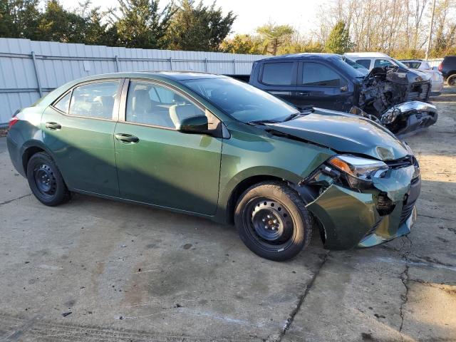 Photo 4 from auction – 2014 TOYOTA COROLLA L with VIN 2T1BURHE6EC119251