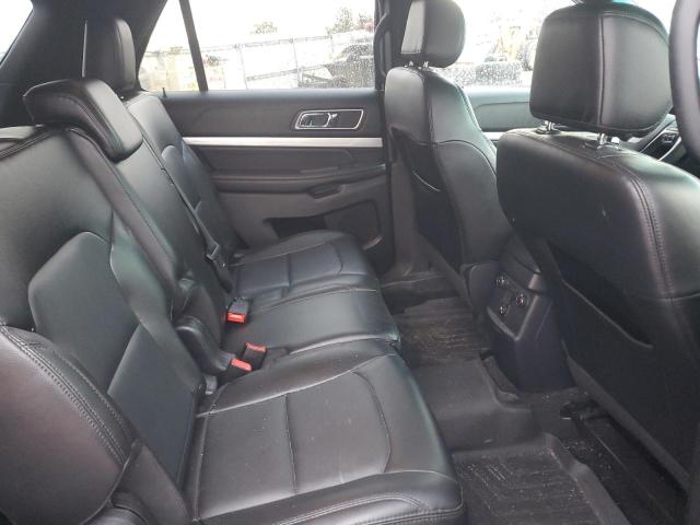 Photo 11 from auction – 2017 FORD EXPLORER X with VIN 1FM5K8D88HGA41764