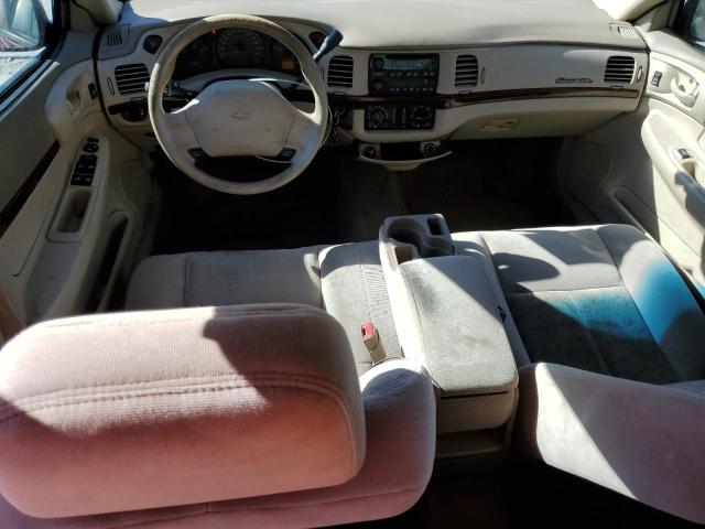 Photo 8 from auction – 2005 CHEVROLET IMPALA with VIN 2G1WF52E059166183