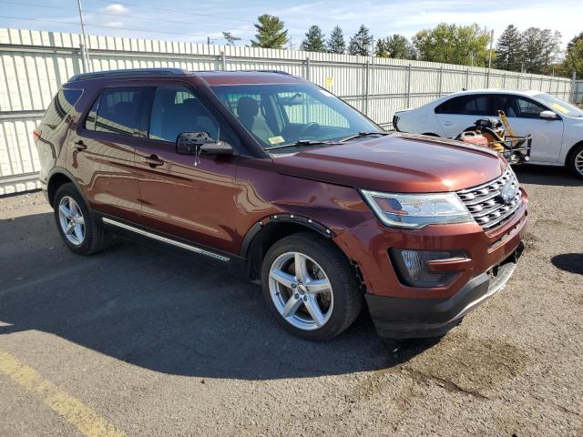 Photo 4 from auction – 2016 FORD EXPLORER X with VIN 1FM5K8D85GGA69617