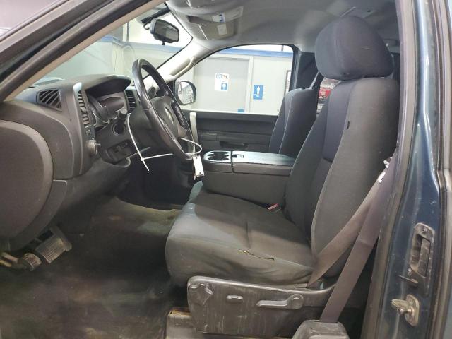 Photo 7 from auction – 2011 CHEVROLET SILVERADO with VIN 1GCRKSE32BZ269244