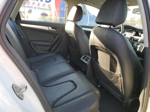 Photo 10 from auction – 2015 AUDI A4 with VIN WAUAFAFL1FN031843