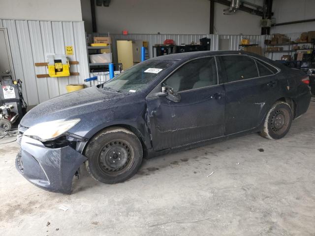 TOYOTA CAMRY LE 2017 with VIN 4T1BF1FK3HU763832 - Photo from auction