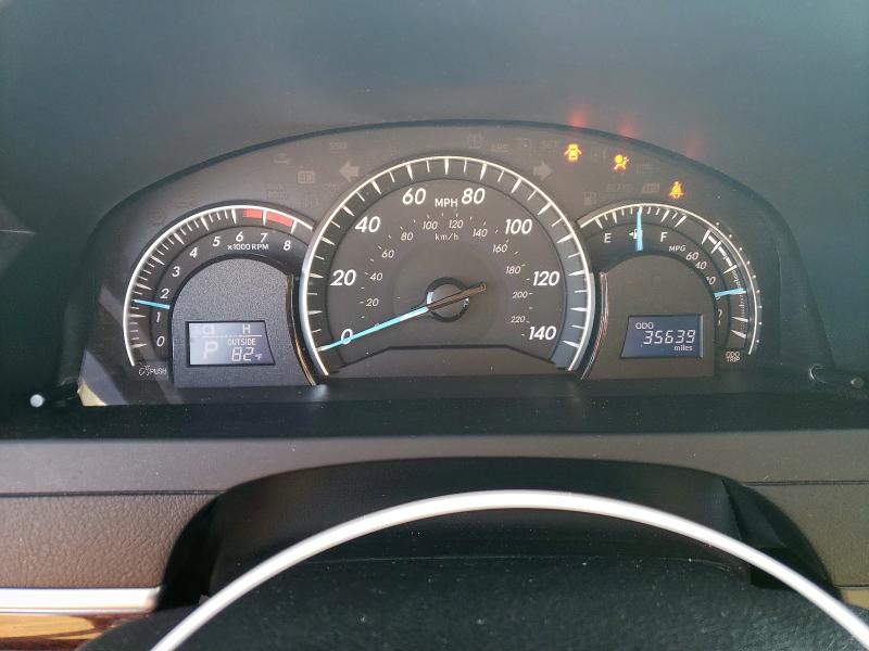 Photo 9 from auction – 2014 TOYOTA CAMRY L with VIN 4T4BF1FKXER345799