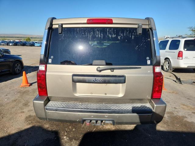 Photo 6 from auction – 2006 JEEP COMMANDER with VIN 1J8HH48N56C314309