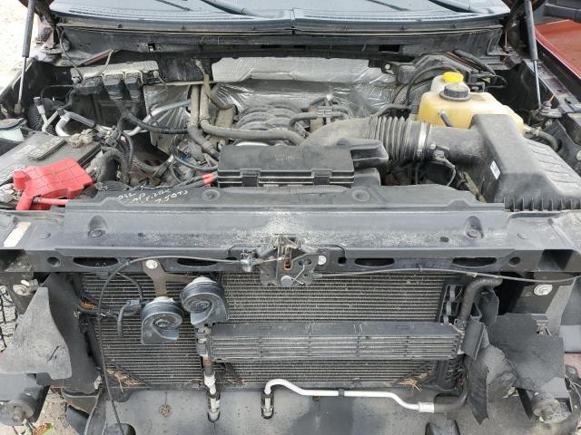 Photo 11 from auction – 2014 FORD F150 SUPER with VIN 1FTFX1EF6EKD96813