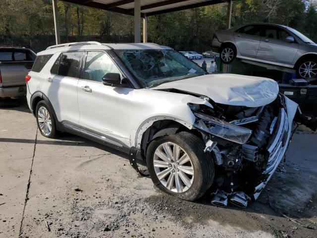 Photo 4 from auction – 2022 FORD EXPLORER L with VIN 1FMSK7FH8NGA45089