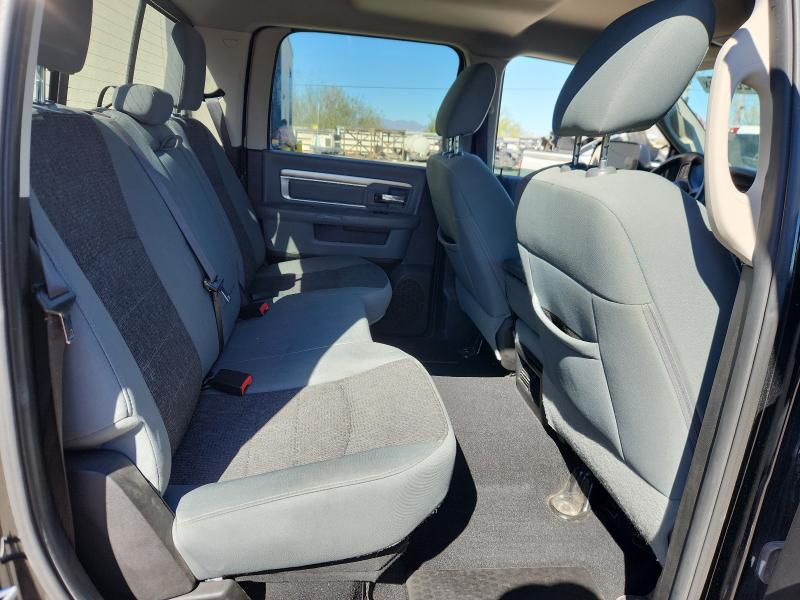Фото 10 с аукциона – 2019 RAM 1500 CLASS с VIN 1C6RR7TT5KS621020