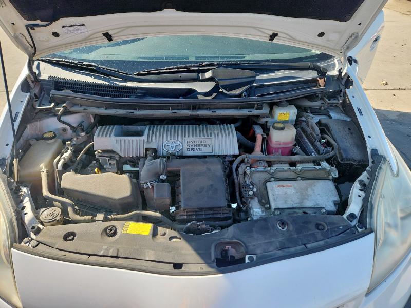 Foto 11 de la subasta – 2012 TOYOTA PRIUS con VIN JTDKN3DUXC5389293