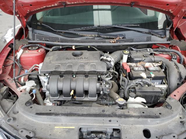 Photo 11 from auction – 2016 NISSAN SENTRA S with VIN 3N1AB7AP5GL680657